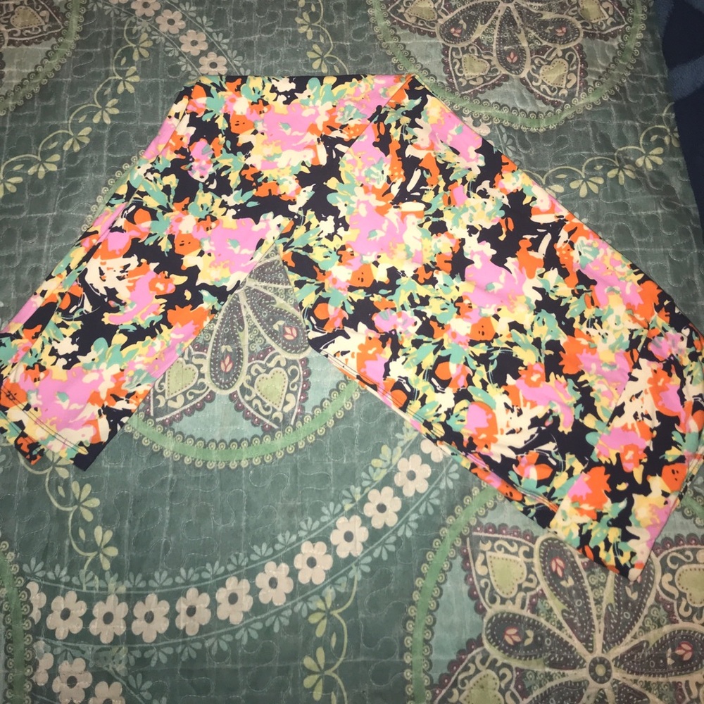 Lularoe TC LEGGINGS