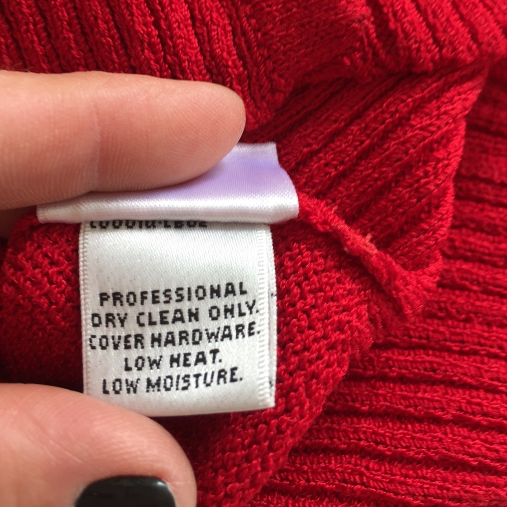 St. John Sport Knit Sweater - Picture 8 of 8