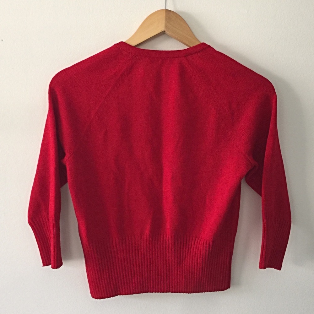 St. John Sport Knit Sweater - Picture 6 of 8