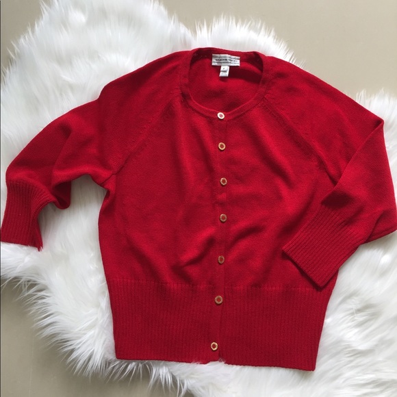 St. John Sport Knit Sweater - Picture 3 of 8