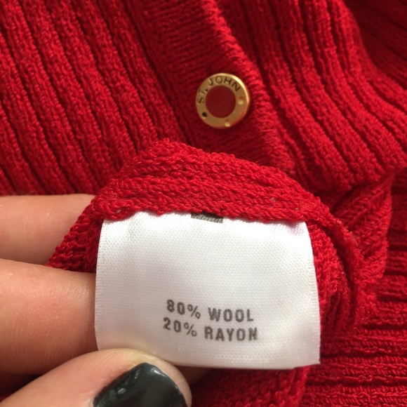 St. John Sport Knit Sweater - Picture 7 of 8