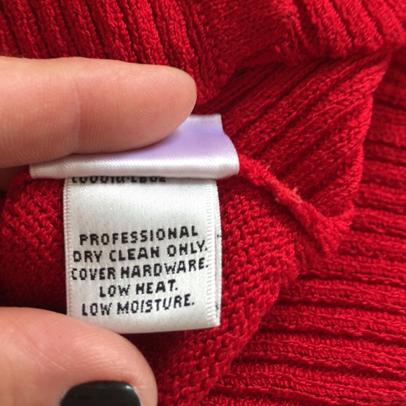 St. John Sport Knit Sweater - Picture 8 of 8