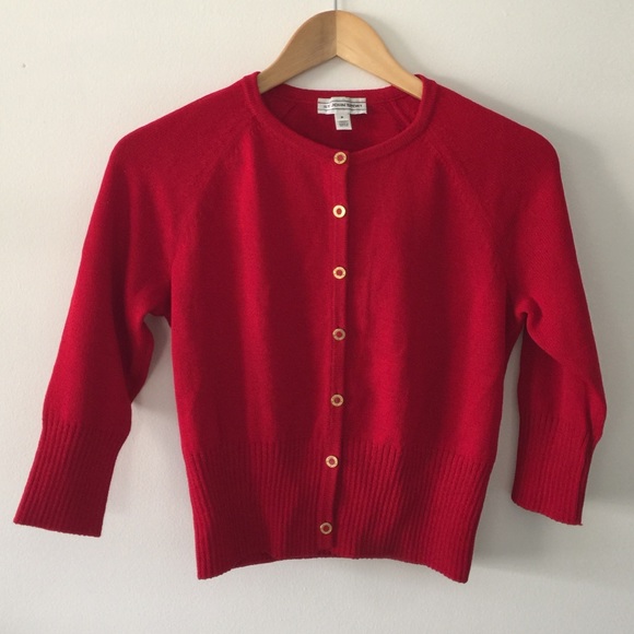 St. John Sport Knit Sweater - Picture 5 of 8