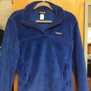 Blue Patagonia