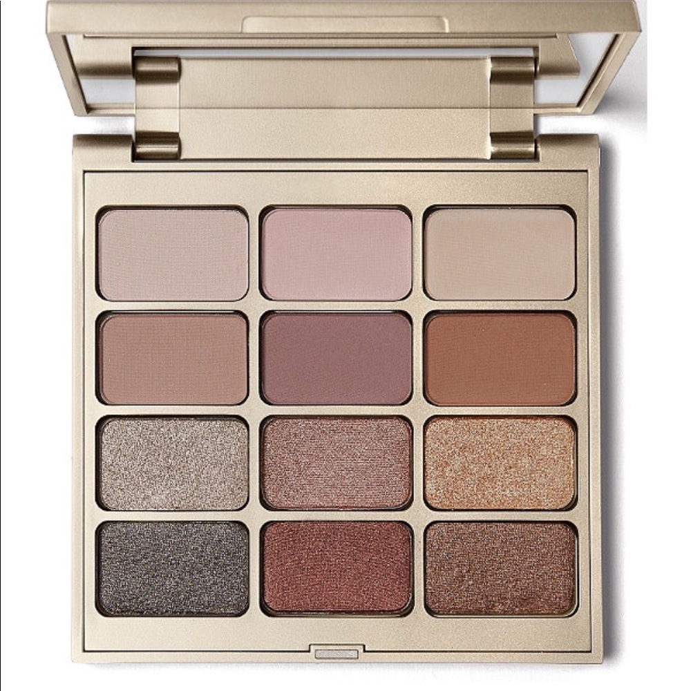 Stila matte & metal eye shadow
