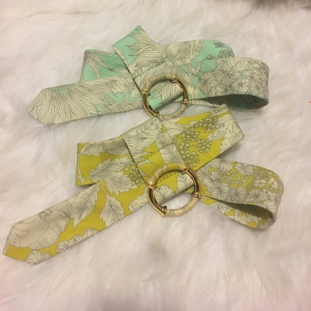 J.Crew Belts