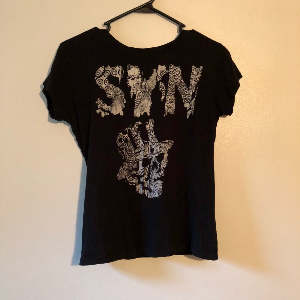 Synyster Gates shirt