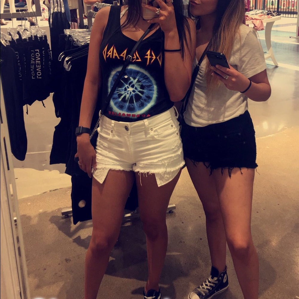 Def leppard body suit