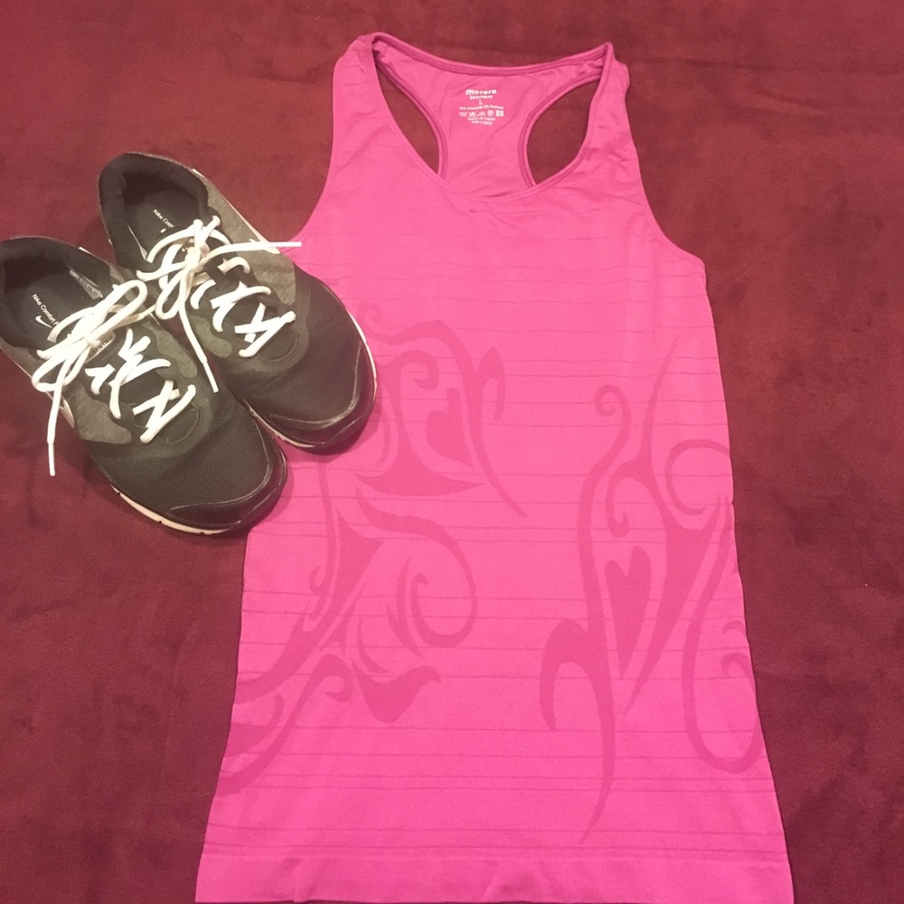 Morera Seamless Racerback Tank