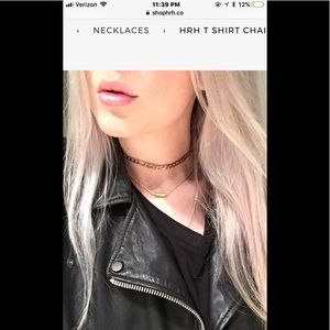Hrh collection mod choker
