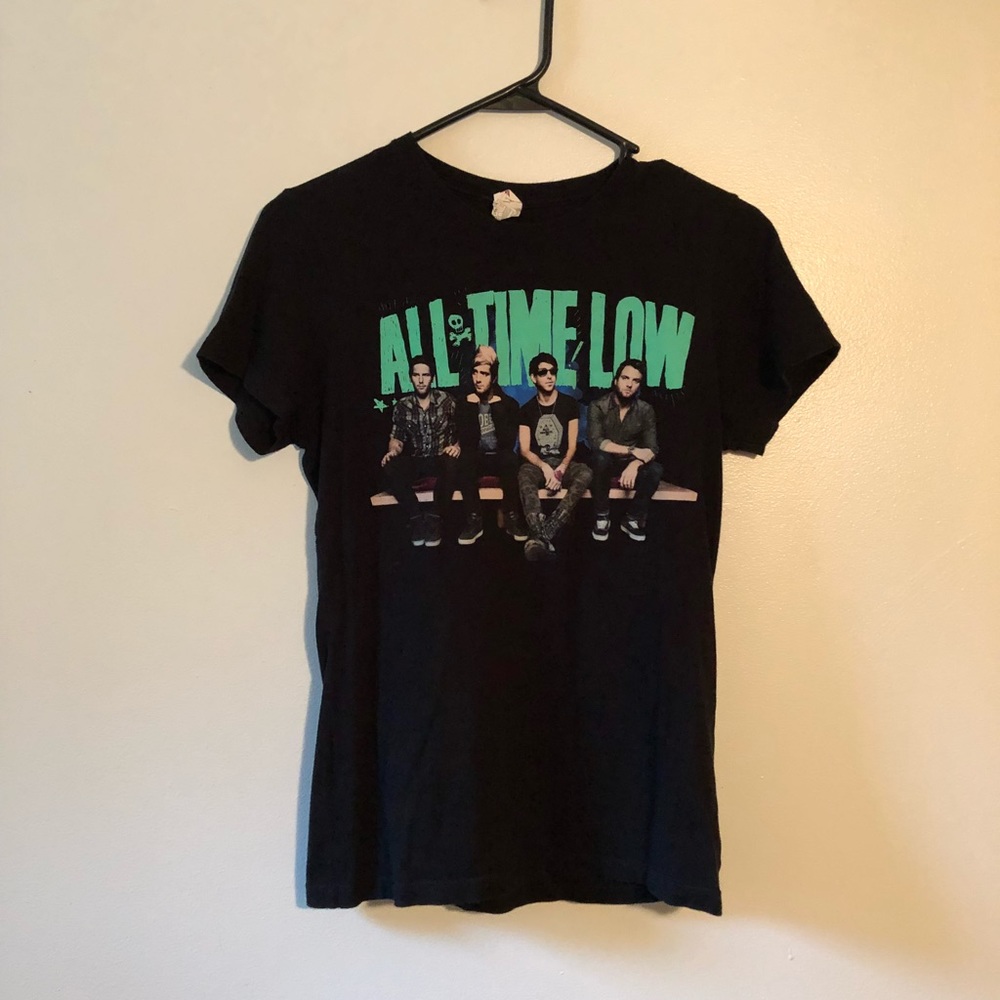 All Time Low shirt