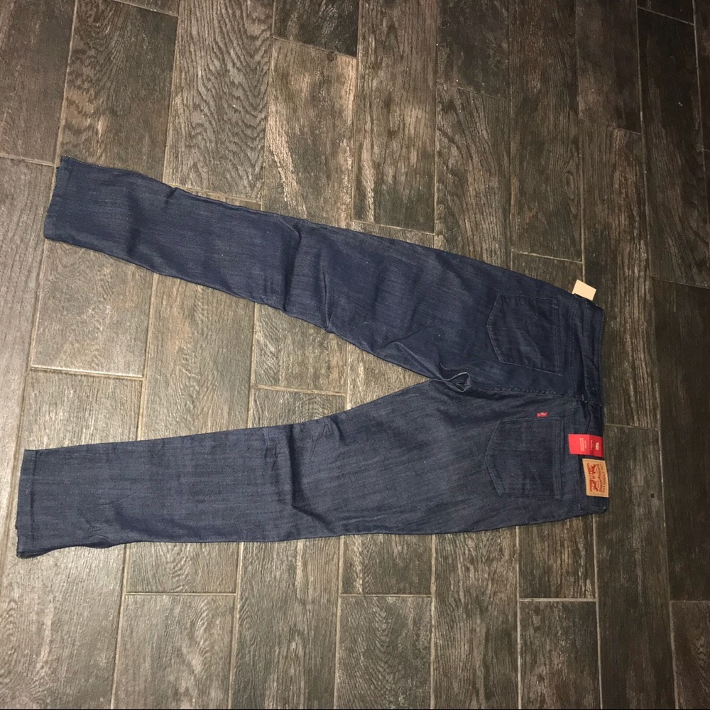 Levi’s 711 Skinny Size 30 - Picture 6 of 7