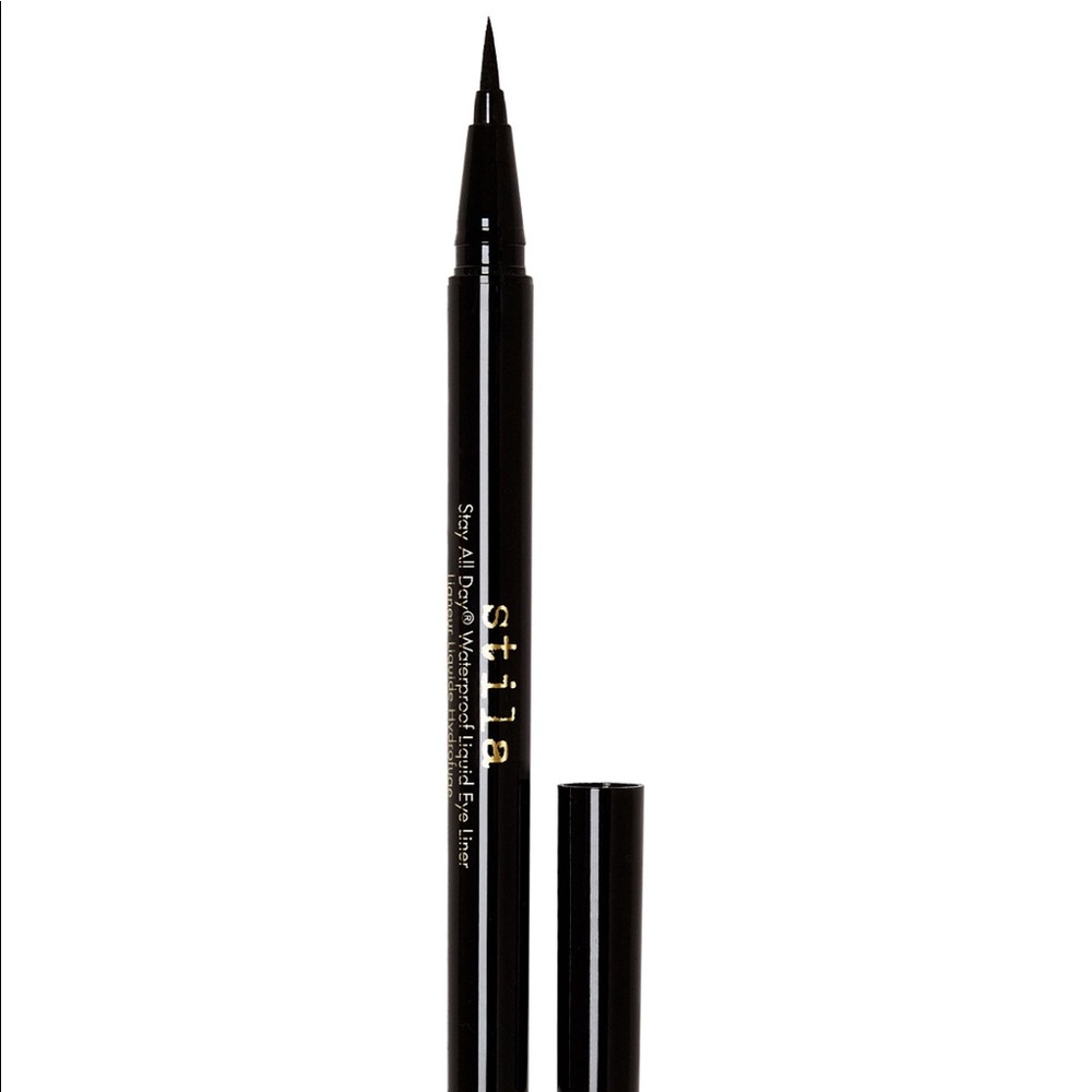 Stay all day waterproof eye liner