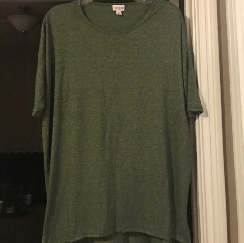 Lularoe green irma