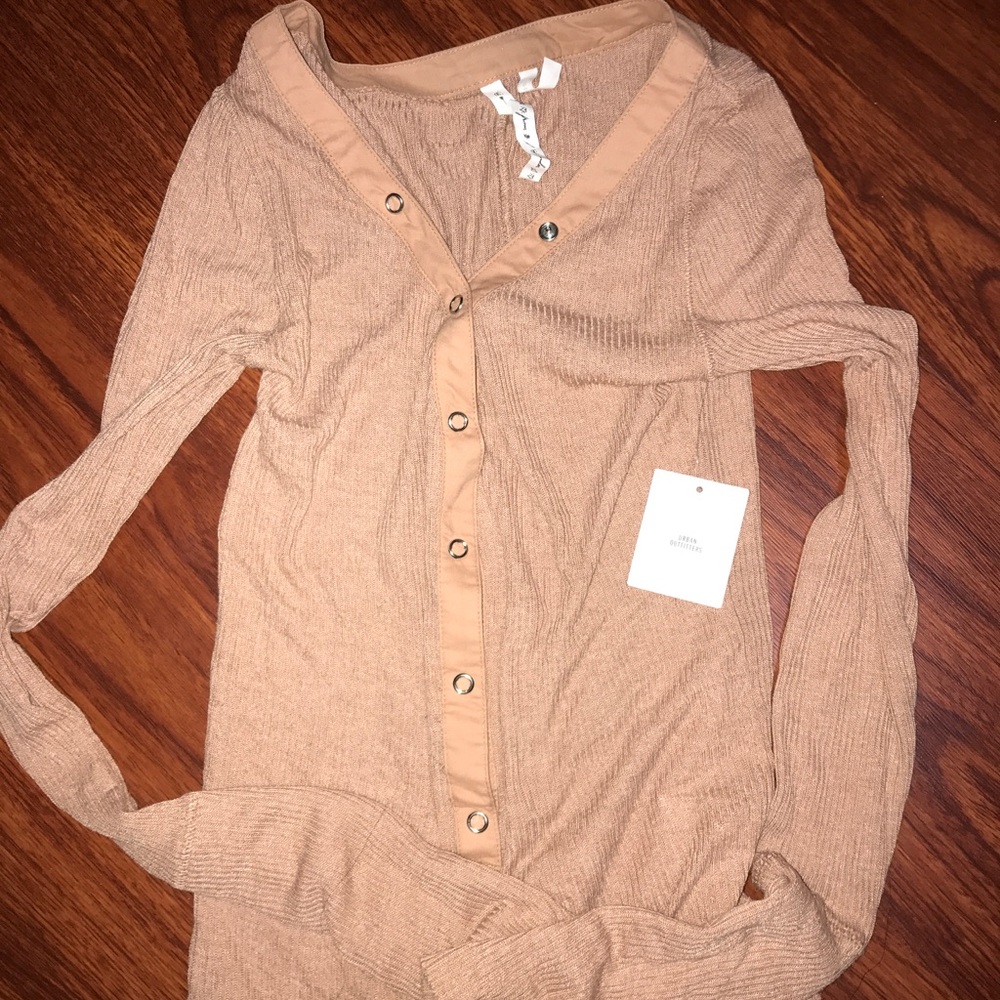 NEW Urban Outfitters Henley