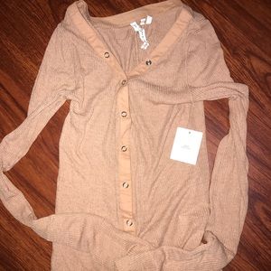 NEW Urban Outfitters Henley