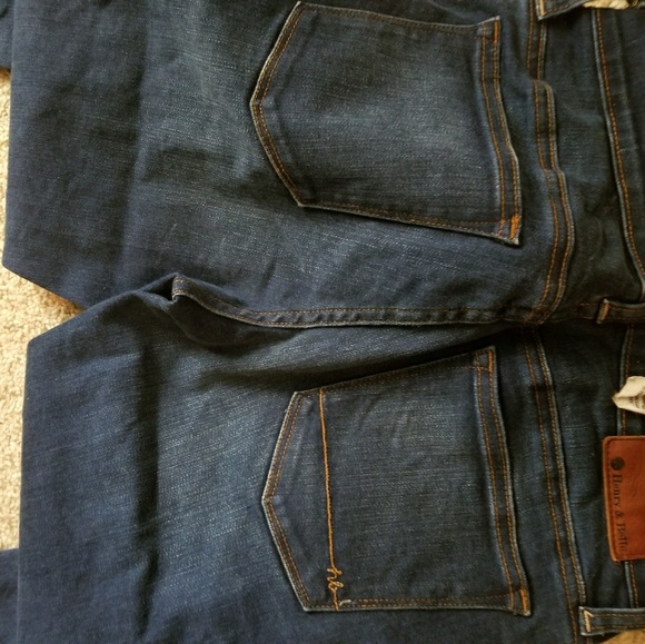 henry cotton's jeans