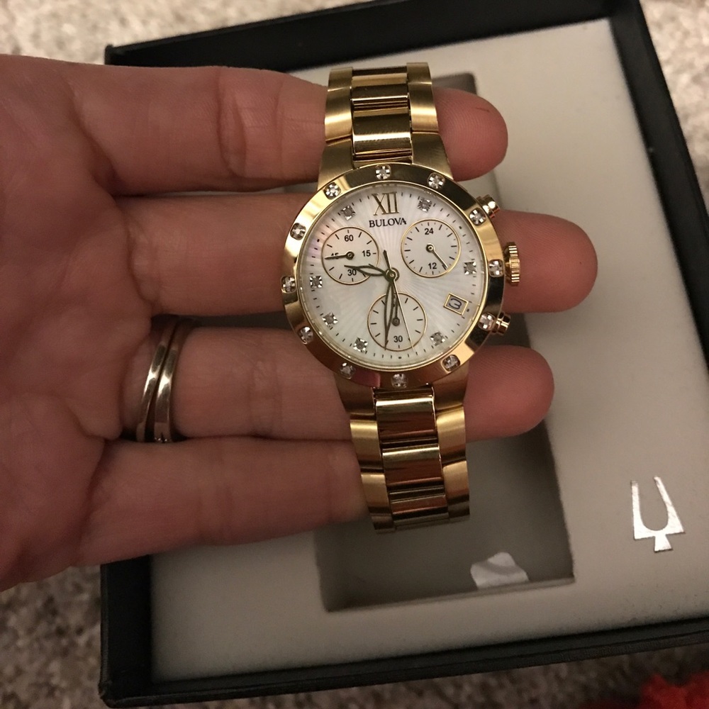 NIB Bulova - Picture 4 of 6