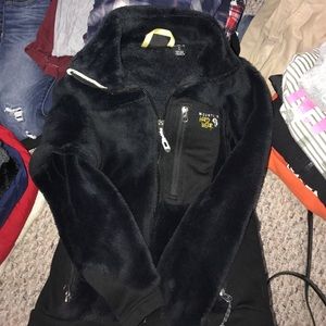 Mountain Hard Wear Monkey Fleece XS Zip Up Jacket