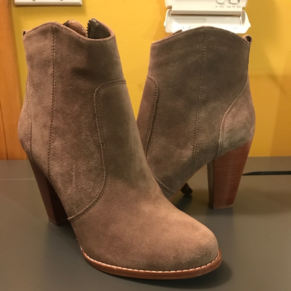 Joie Dalton Heeled Bootie