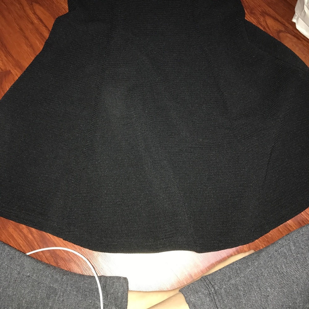 Cute black dress
