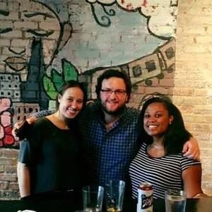 Meet your Posher, Katharine