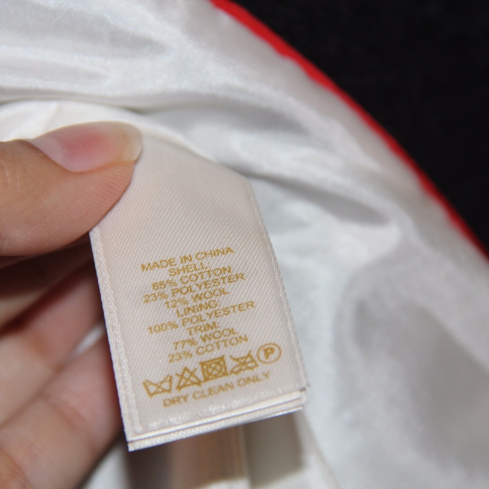 Kate Spade Tweed Skirt Suit 12 10 - Picture 3 of 8