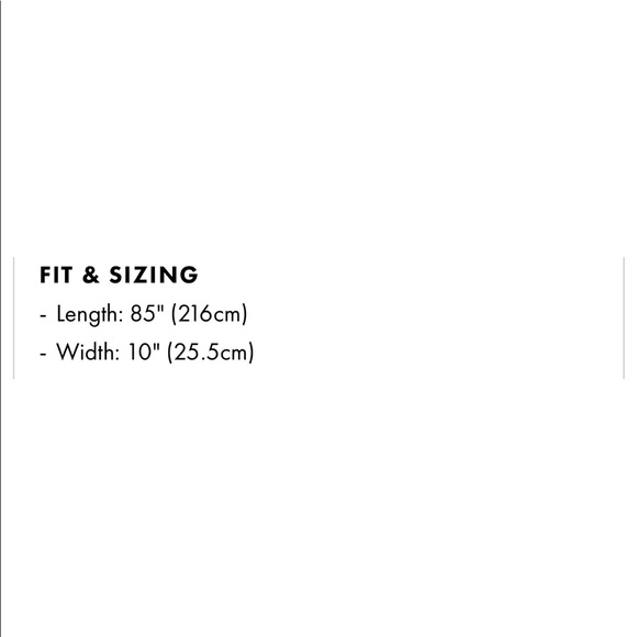 Banana Republic Strip oblong scarf - Picture 3 of 11