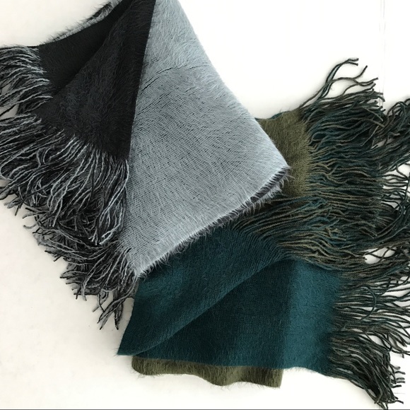 New! Super Soft Modern Unisex Scarf - Picture 3 of 5