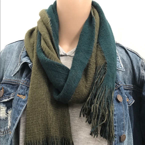 New! Super Soft Modern Unisex Scarf - Picture 2 of 5