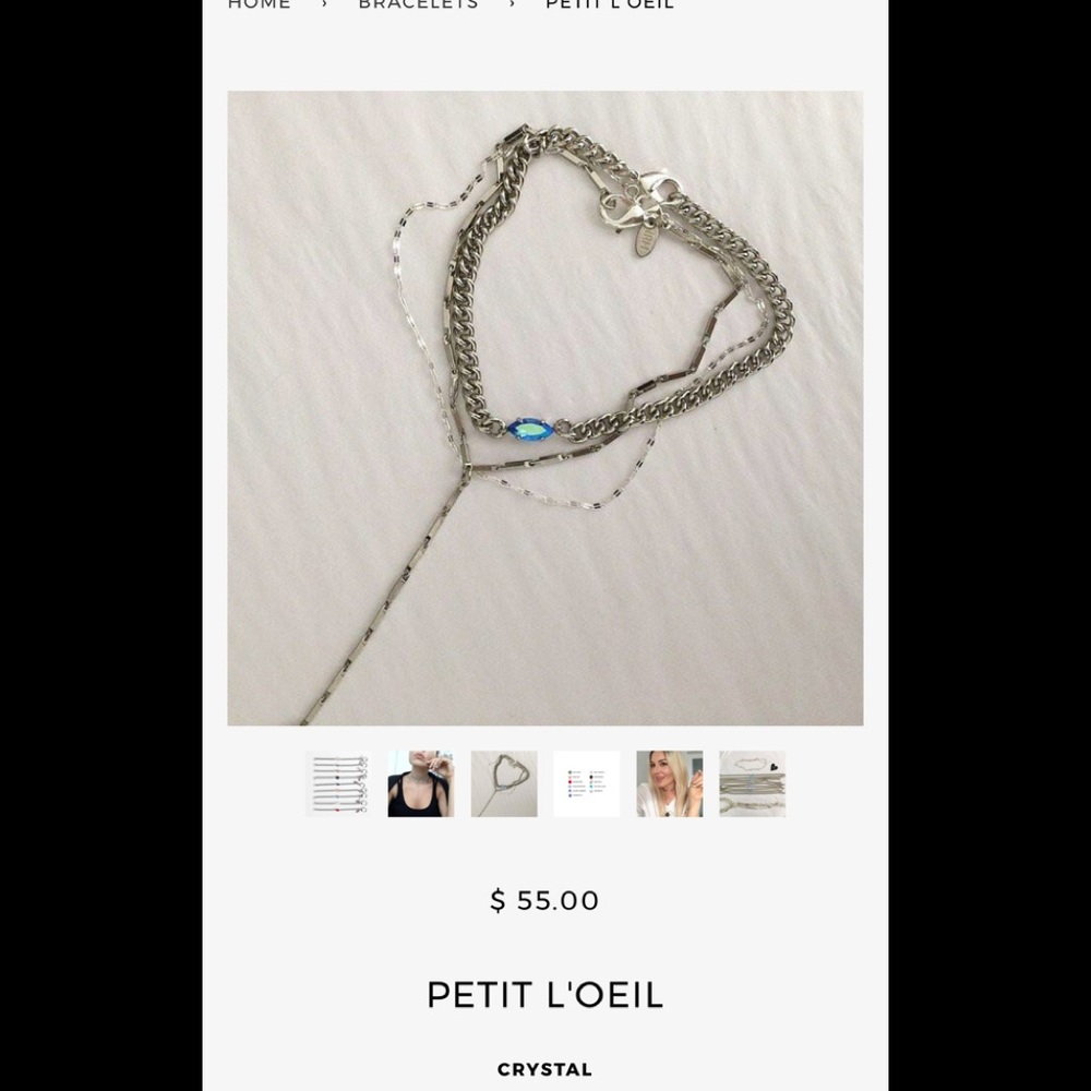 Hrh collection choker