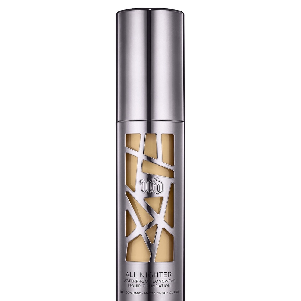 Urban decay foundation