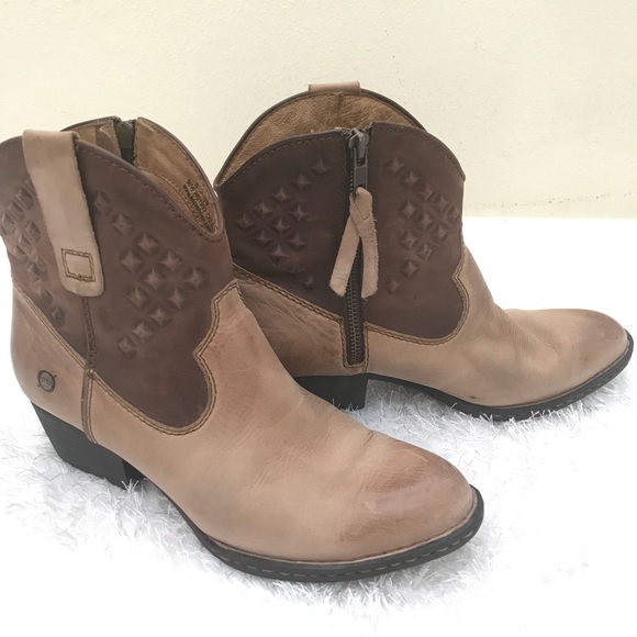 born western boots