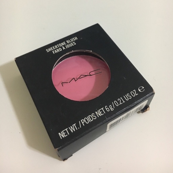 MAC Cosmetics Other - MAC Cosmetics Bush - Pink Swoon. New, never used.