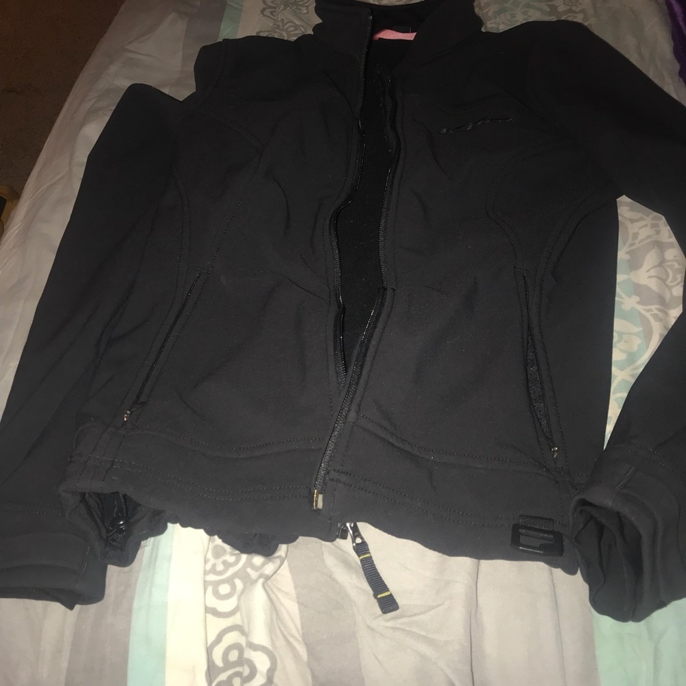 Klim wind/waterproof jacket medium women’s