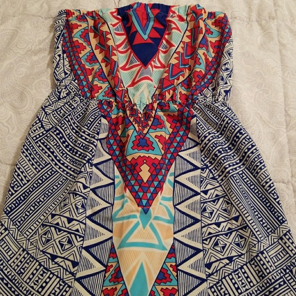 HELLO MISS maxi dress