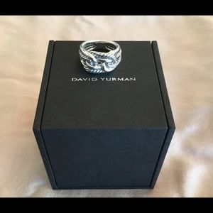 David Yurman Labyrinth Collection Ring