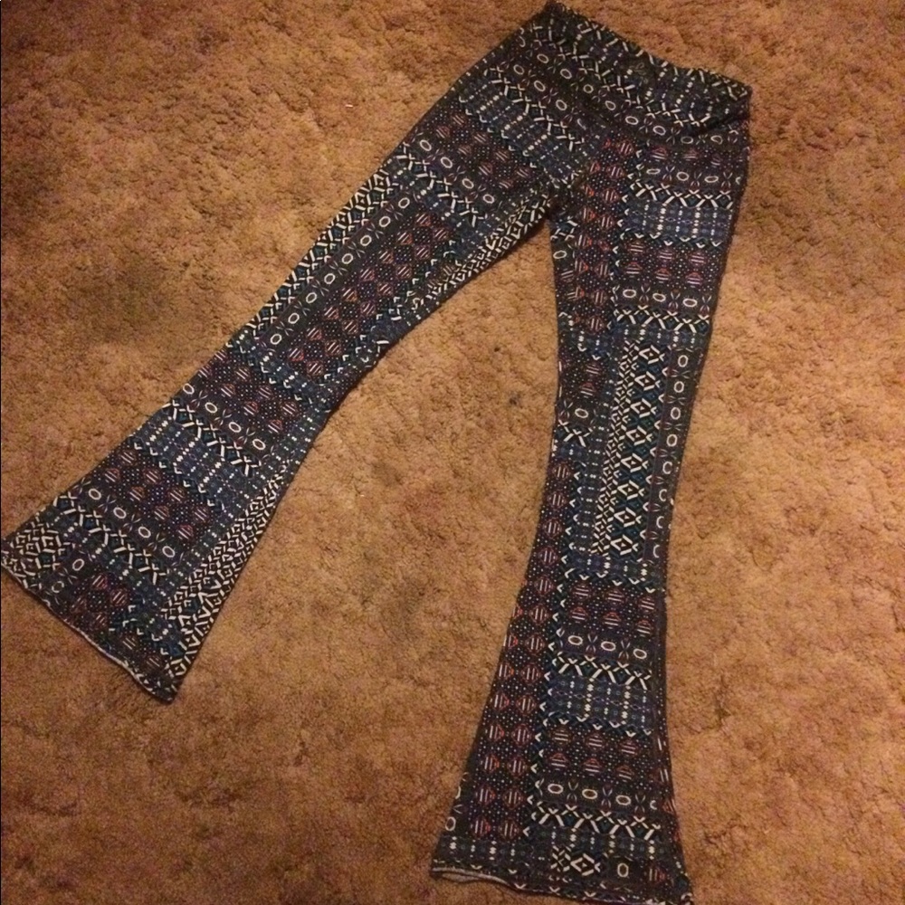 Prana Juniper Bells yoga pants XS