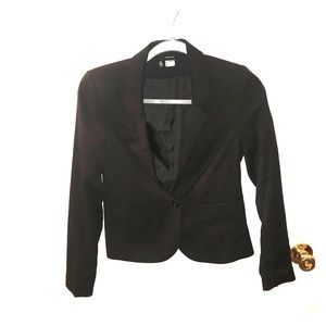 H&M Divided Blazer. Size 6.