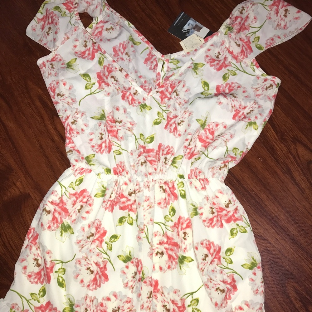 NEW romper