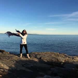 Meet your Posher, Courtney