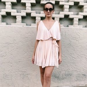 Free People Lace Dress