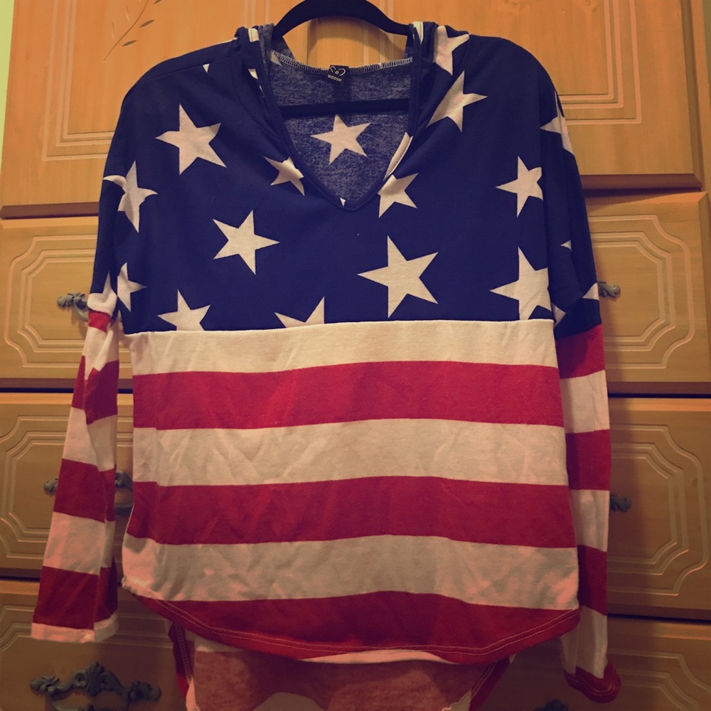 America Hoodie!
