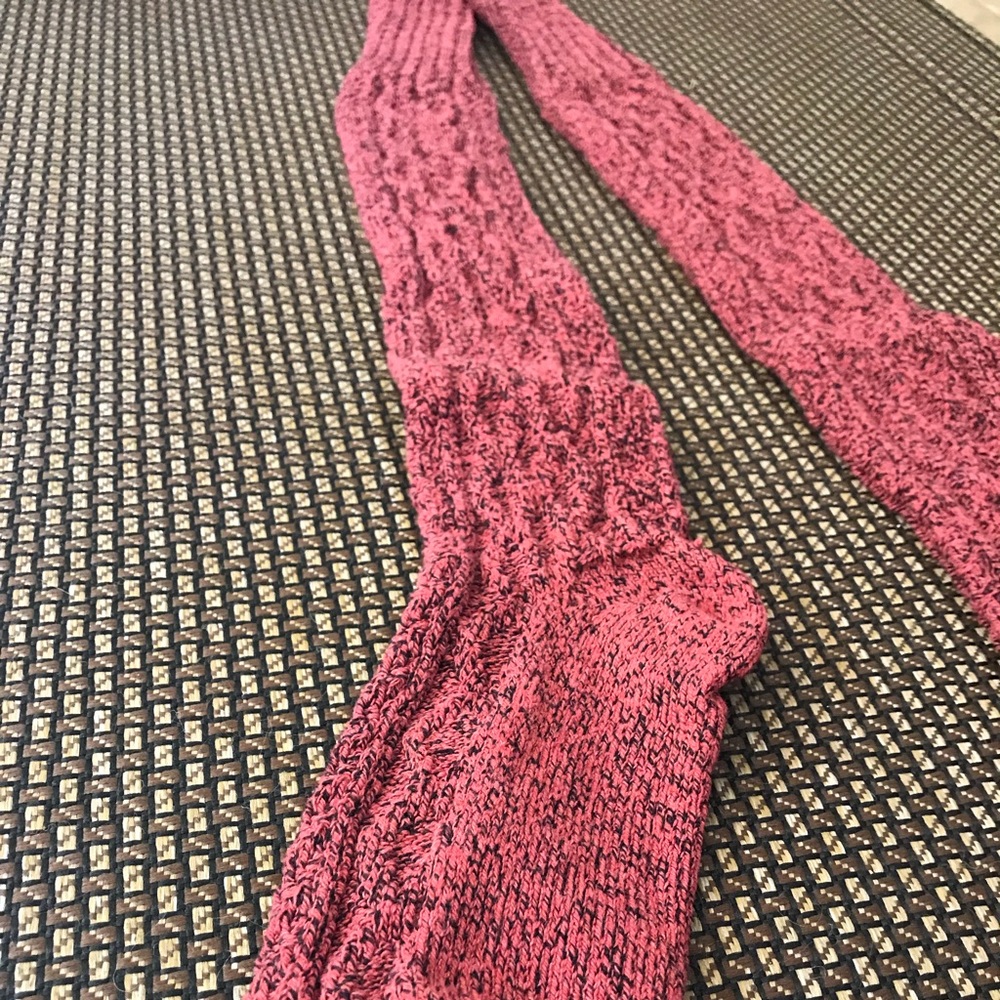 1 LEFT! Final price! Marled Cable Thigh Highs - Picture 3 of 5