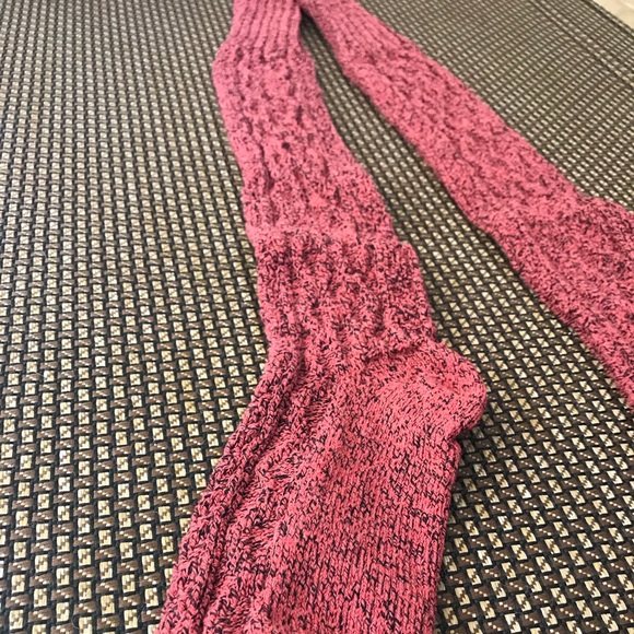 1 LEFT! Final price! Marled Cable Thigh Highs - Picture 3 of 5