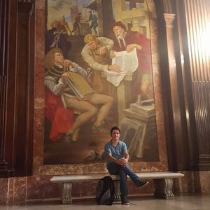 Meet your Posher, Mehmet