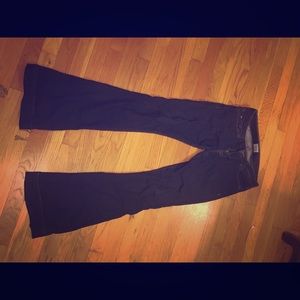 Hudson flare jeans