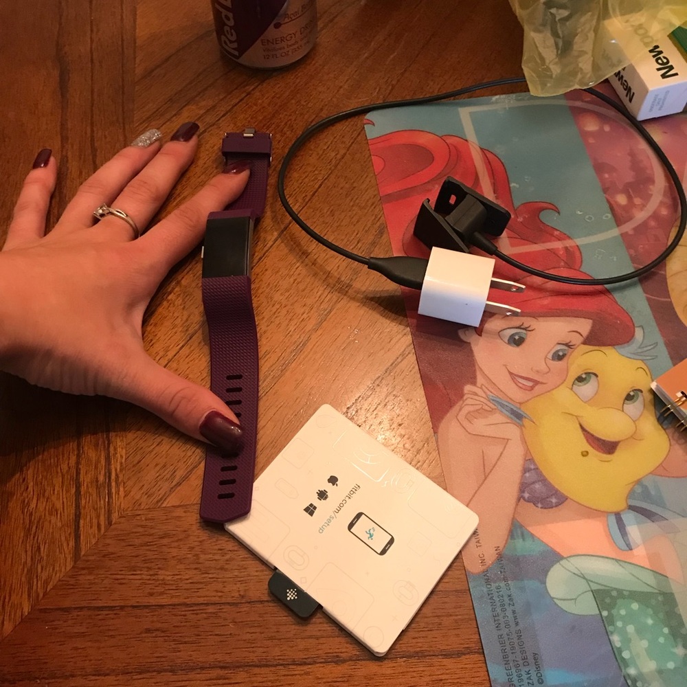 Fit bit charge 2 small