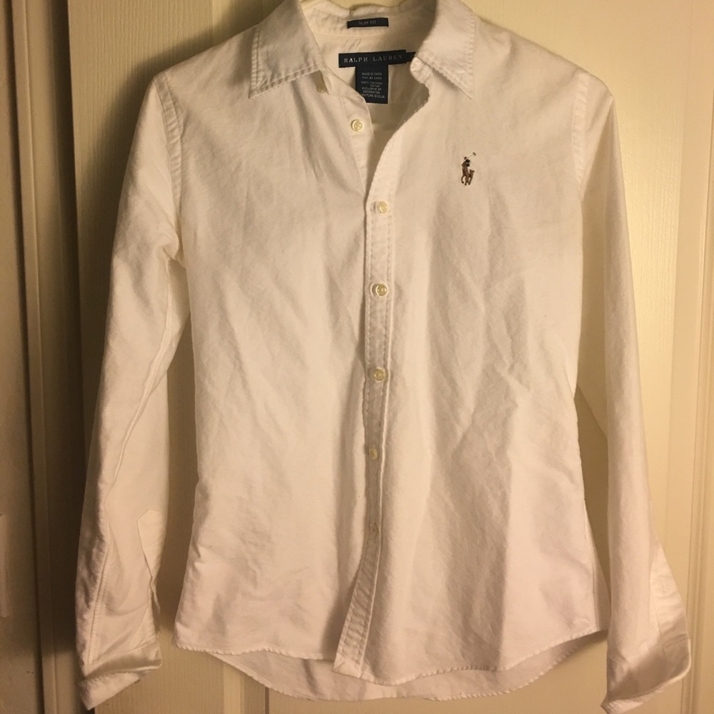 Ralph Lauren Button Down