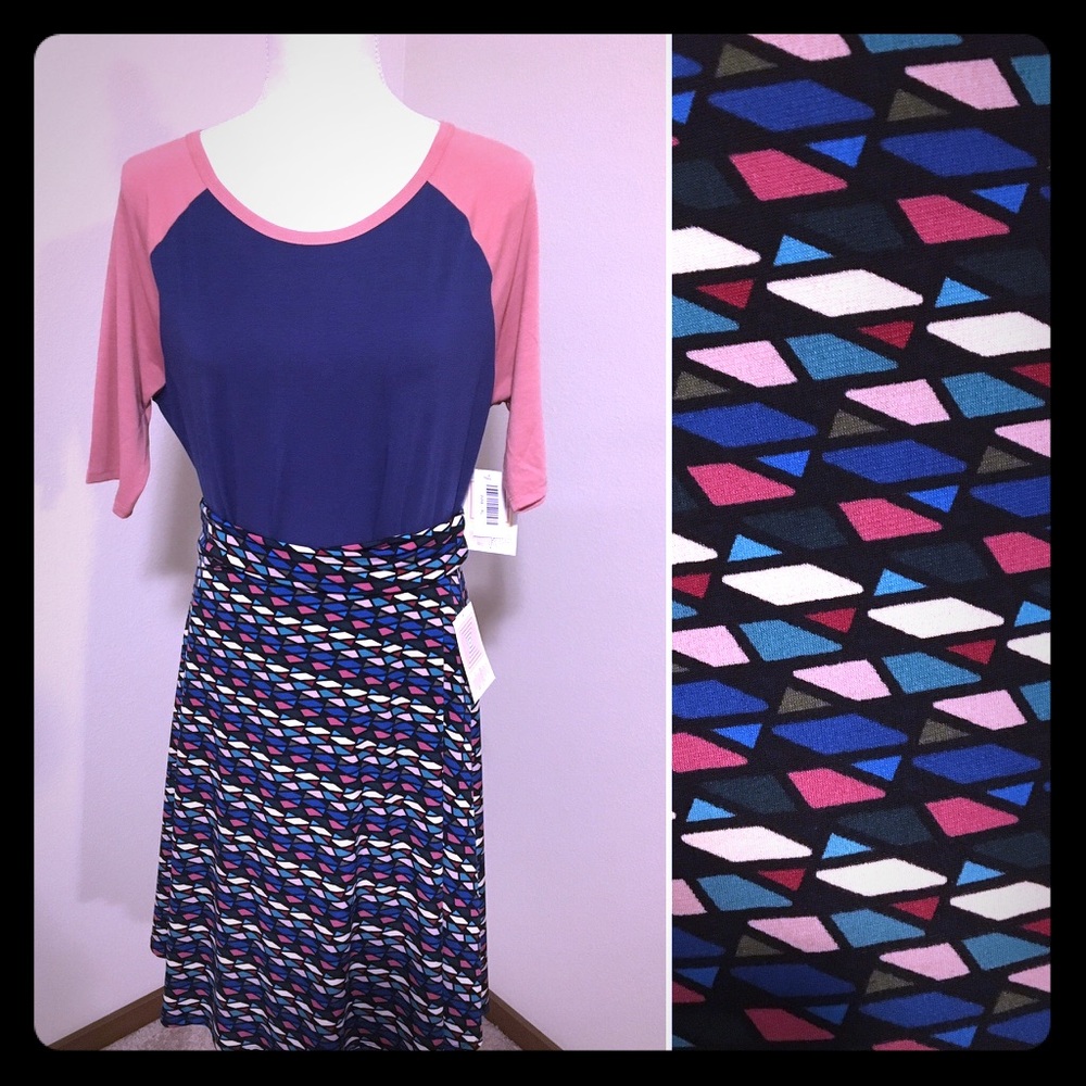LuLaRoe outfit